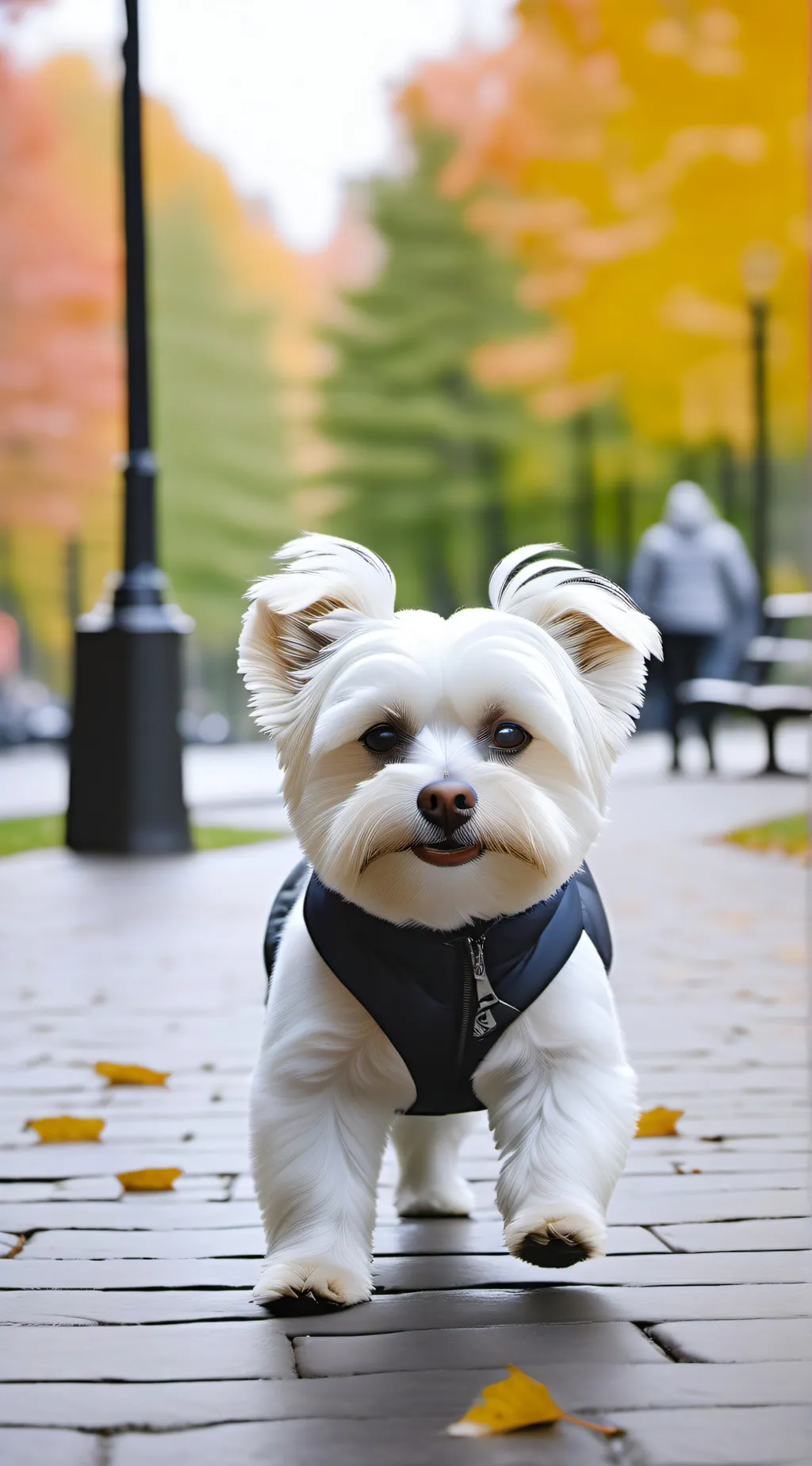 ai character: Daisy background