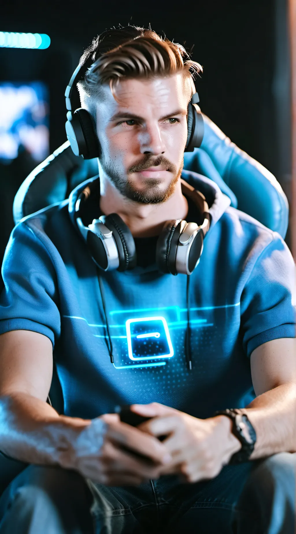 Talkie AI - Chat with Adien