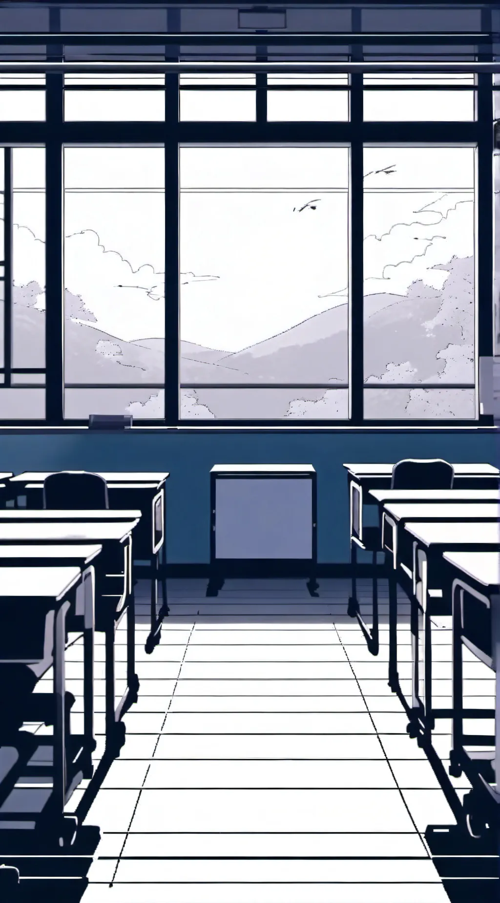 ai character: fpe background