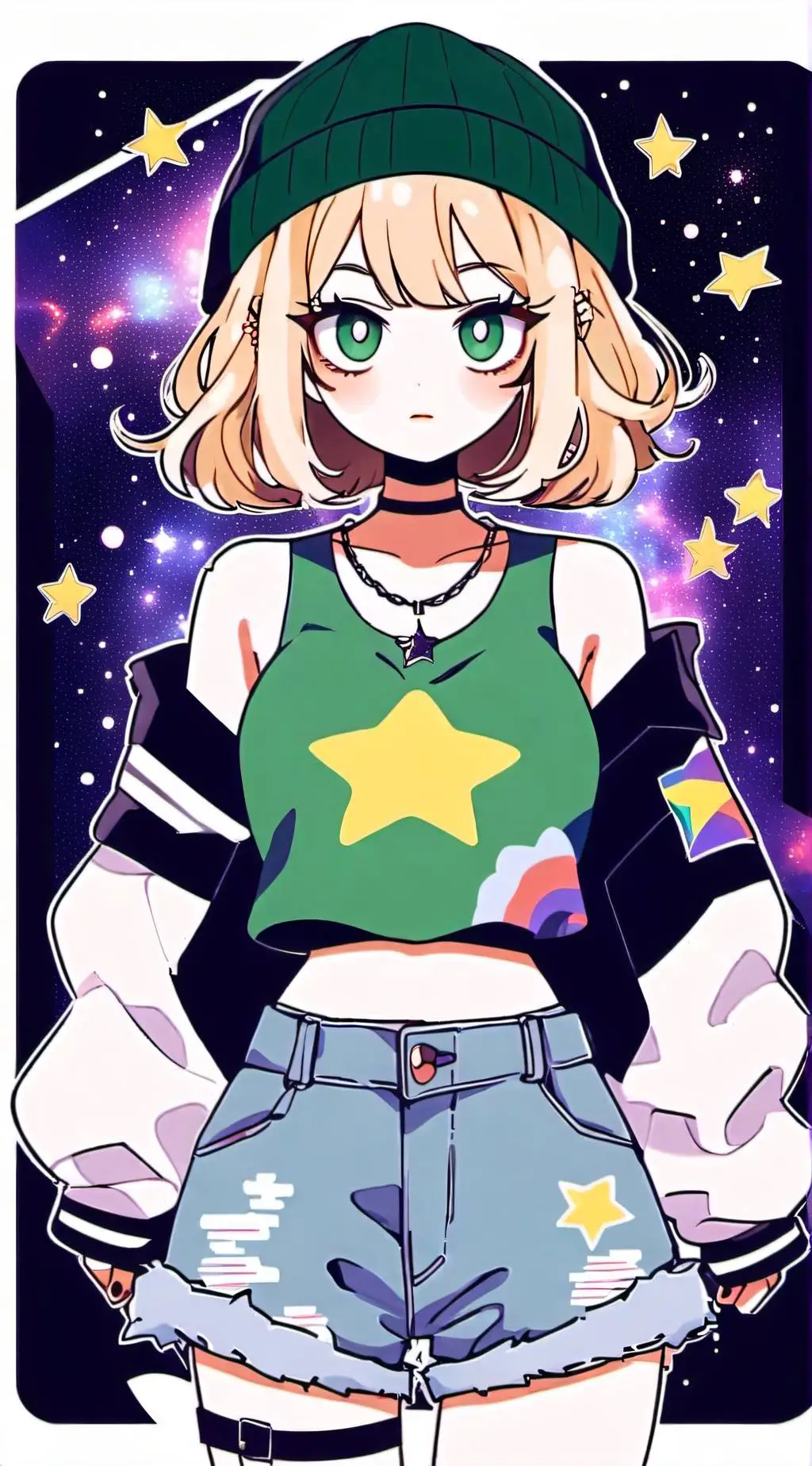 ai character: Jane background