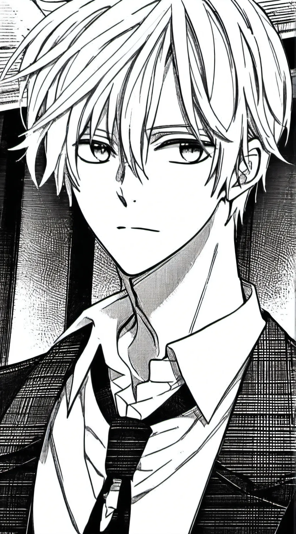 ai character: Dylan background