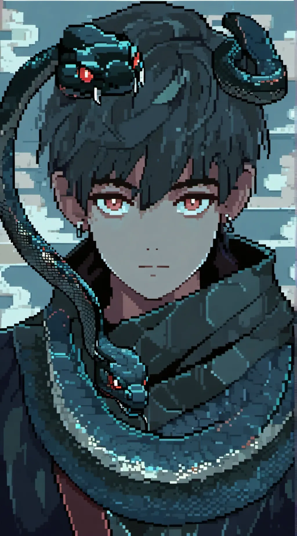 ai character: jamie background