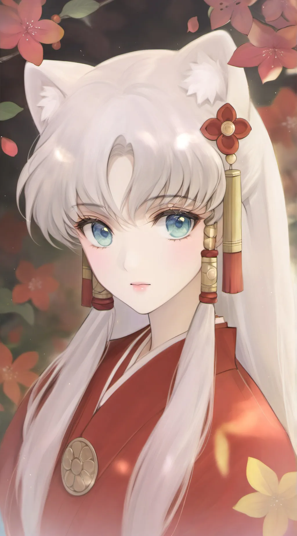 Talkie AI - Chat with Lady Moon 