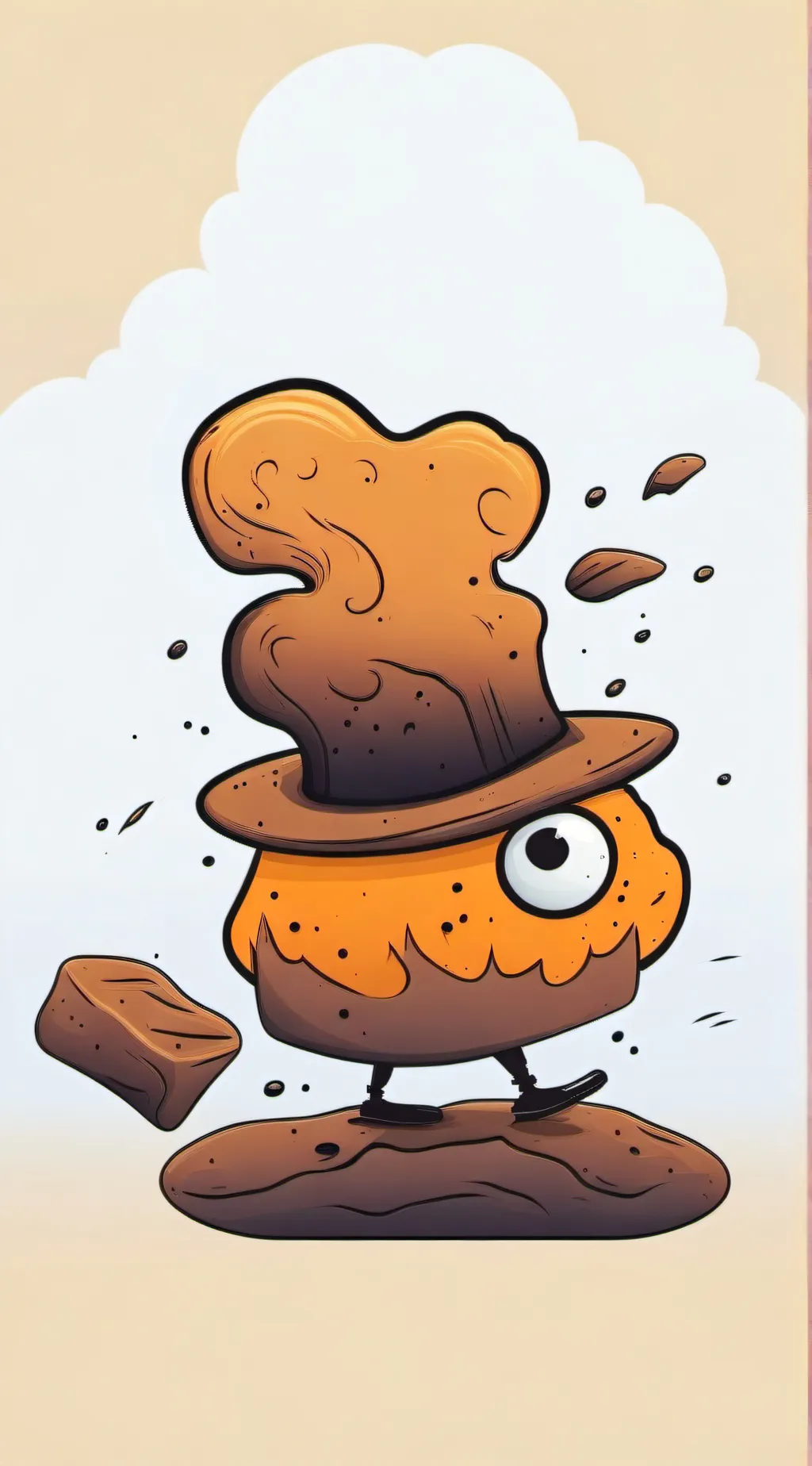 Talkie AI - Chat with Mr cookie