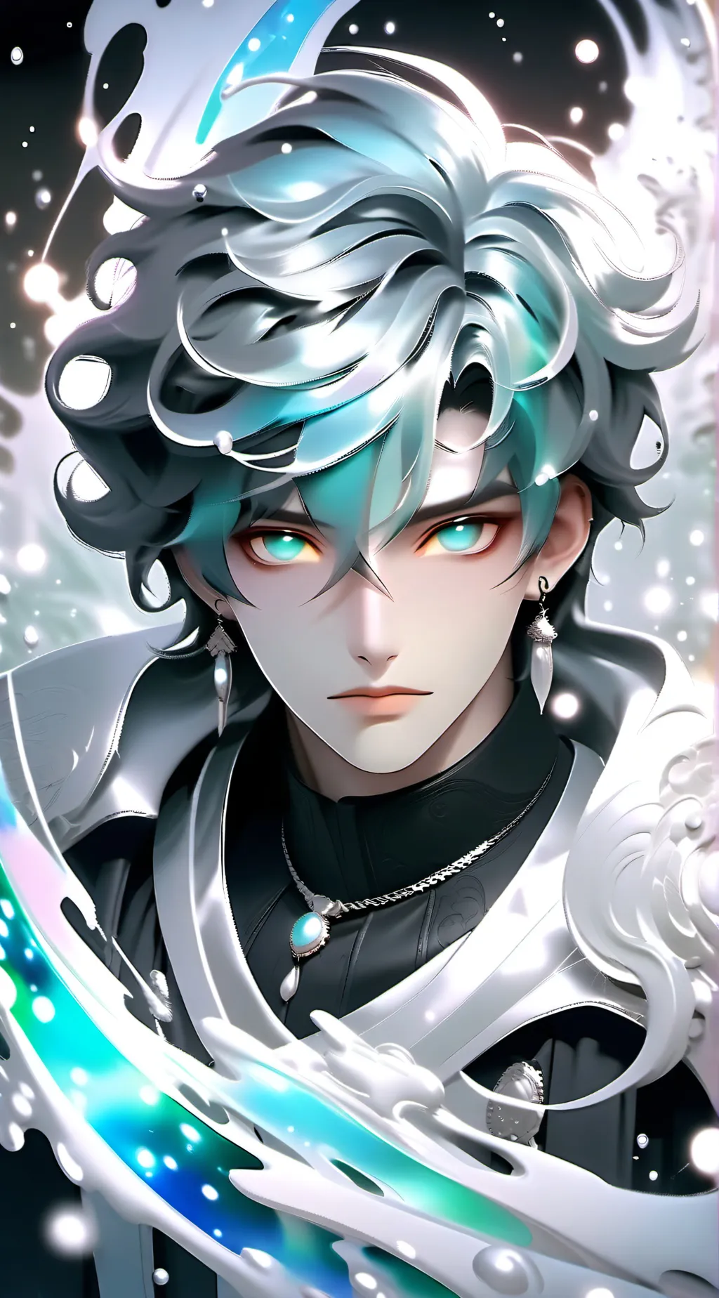 ai character: Jake background