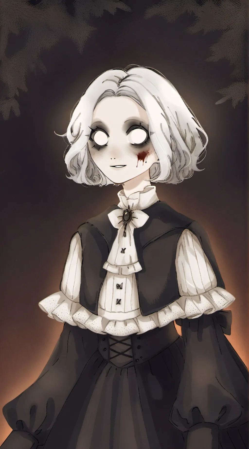 ai character: Evil Lunar (EaLs) background