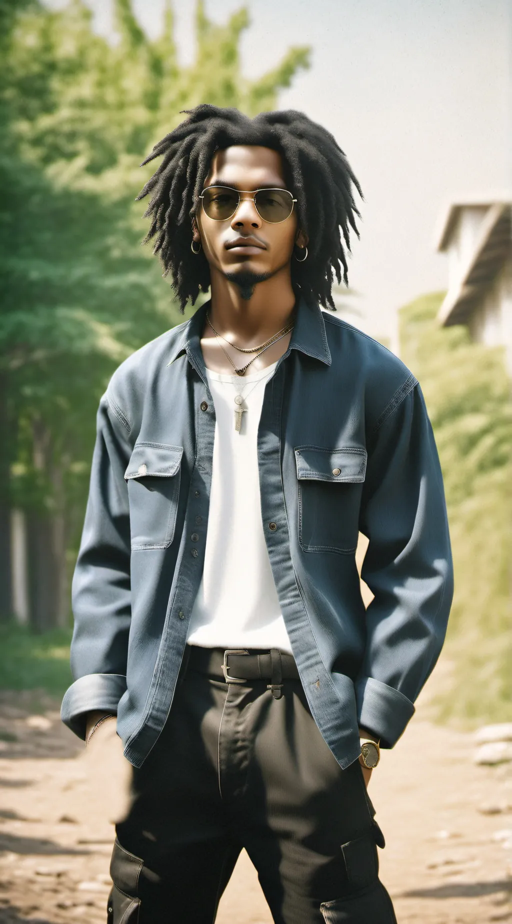 Talkie AI - Chat with Treyvon