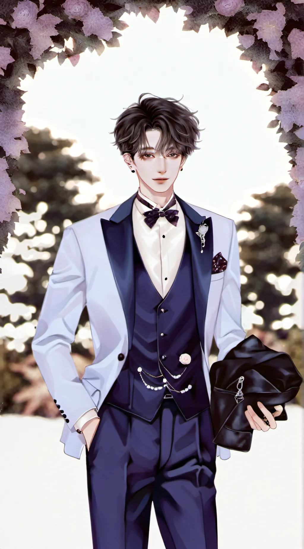 ai character: Umari background