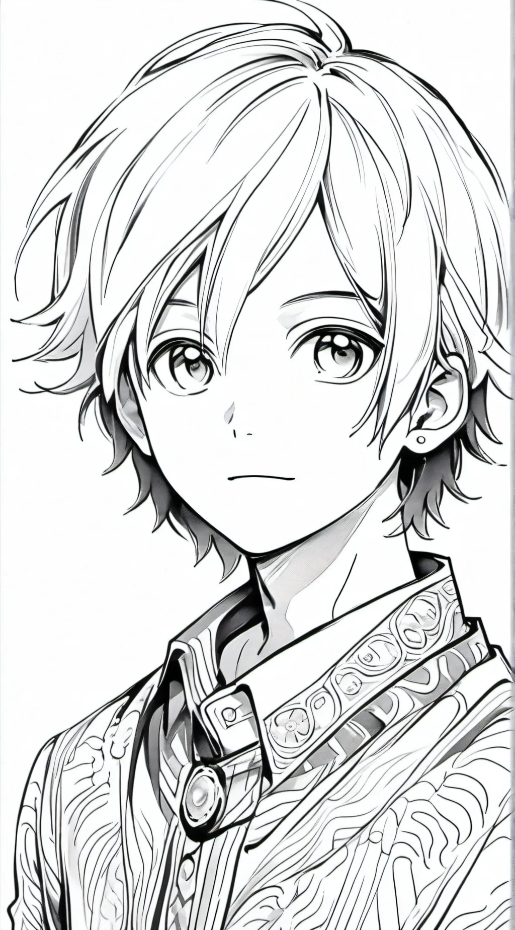 ai character: harraz (me) background