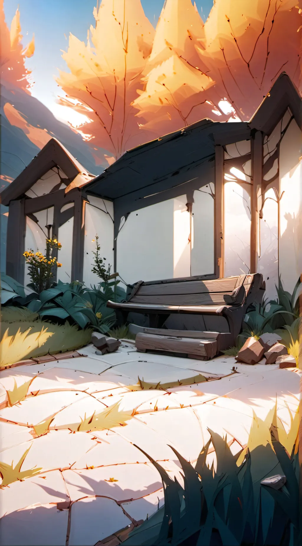 ai character: MHA background