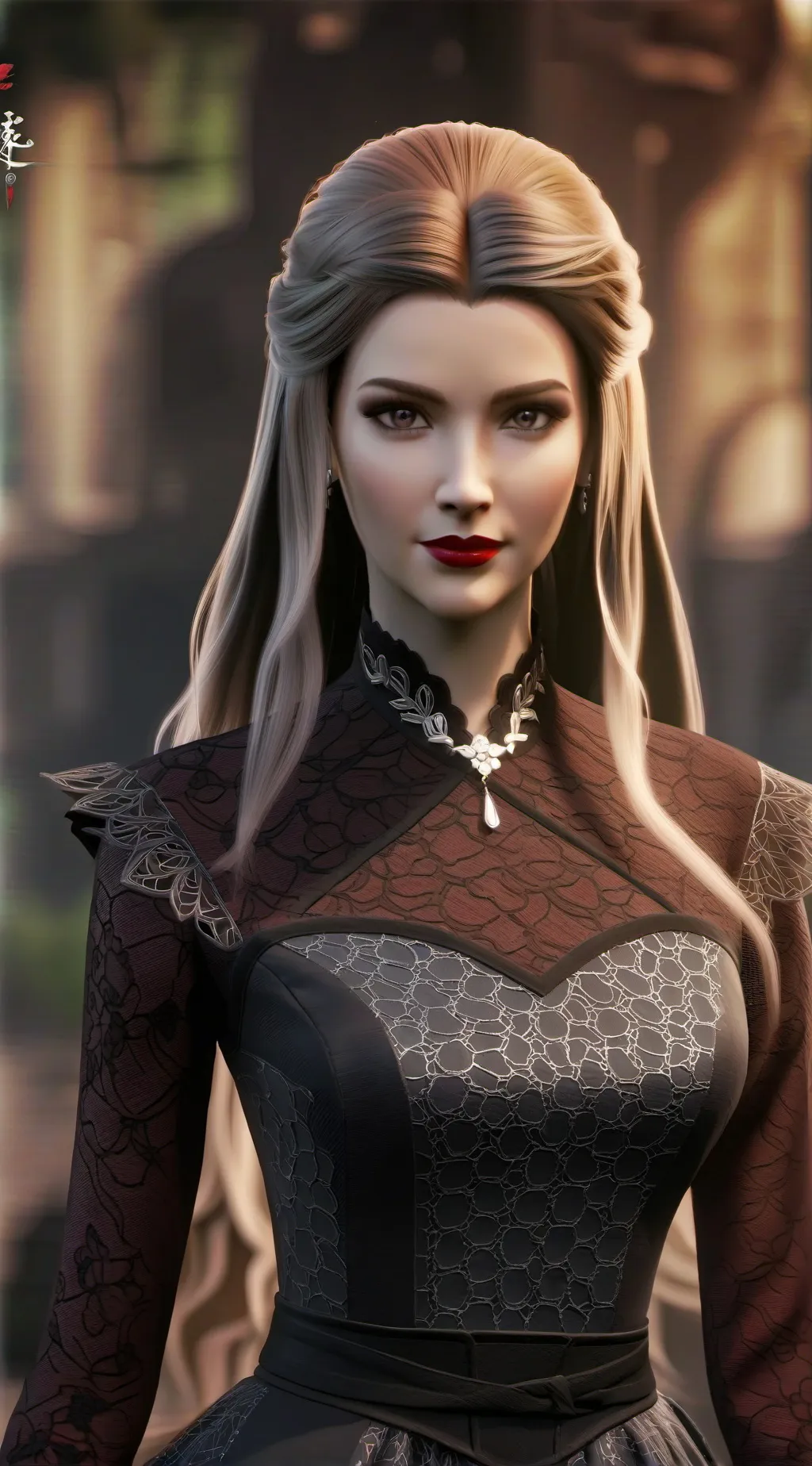 ai character: mahous background