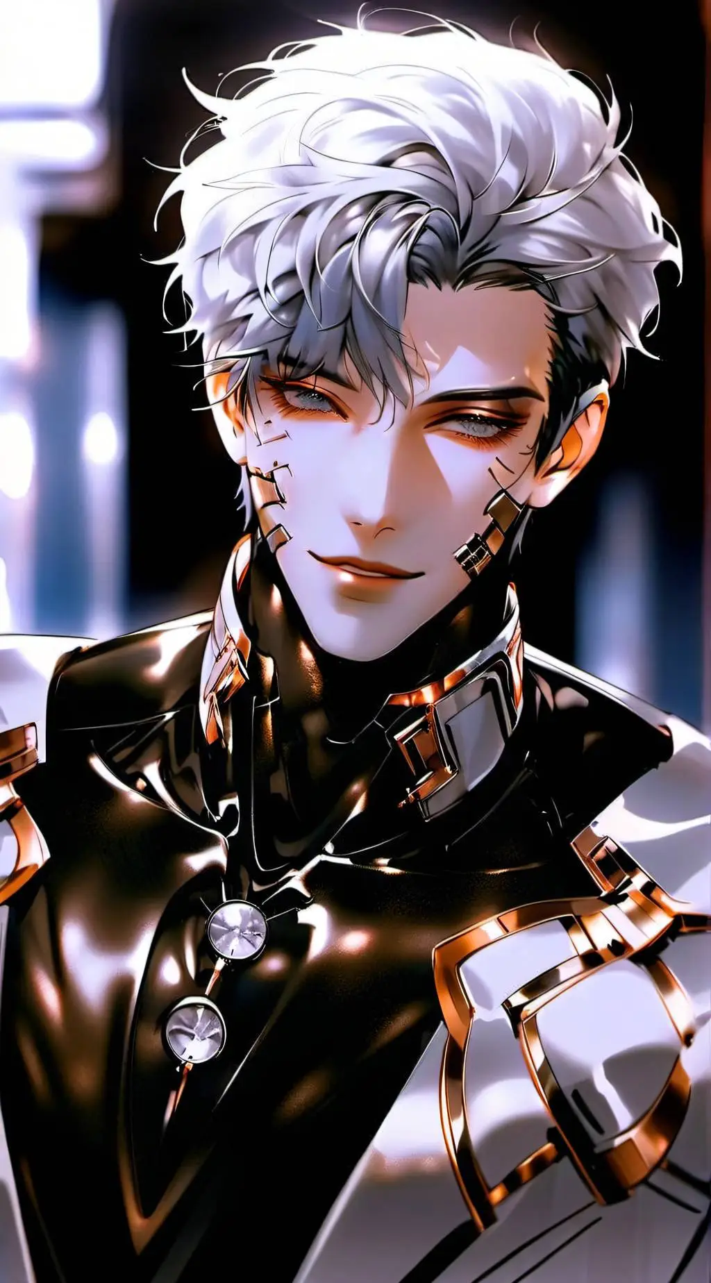 Talkie AI - Chat with Cobalt -S100