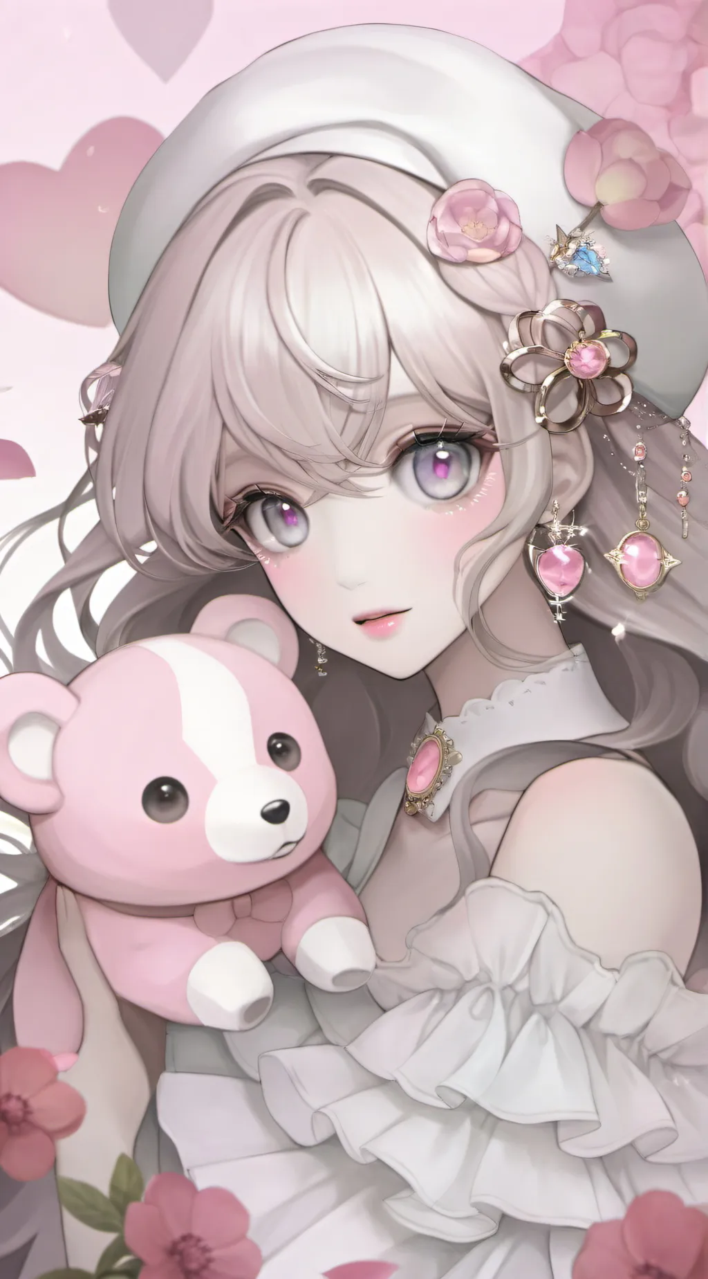 ai character: Alice background