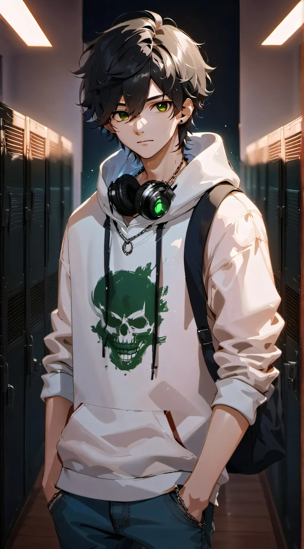 Talkie AI - Chat with Roy