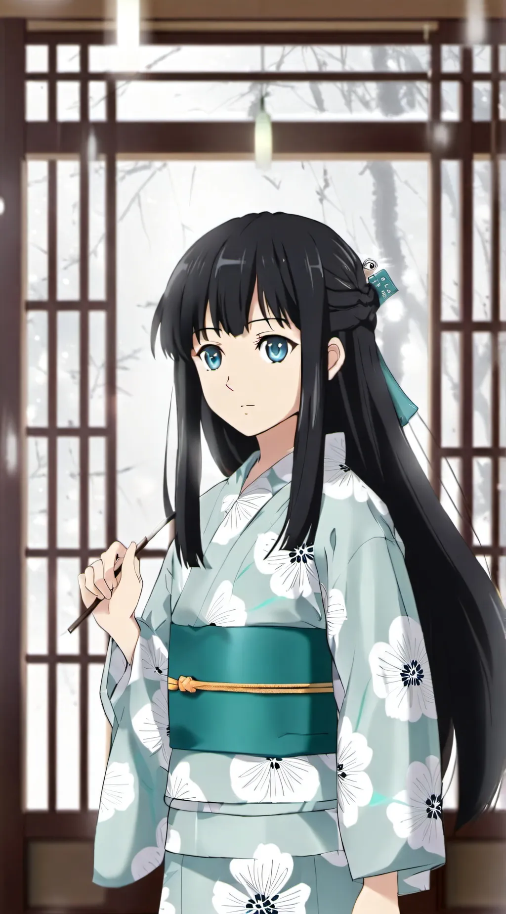 Talkie AI - Chat with Yuichiro Tokito