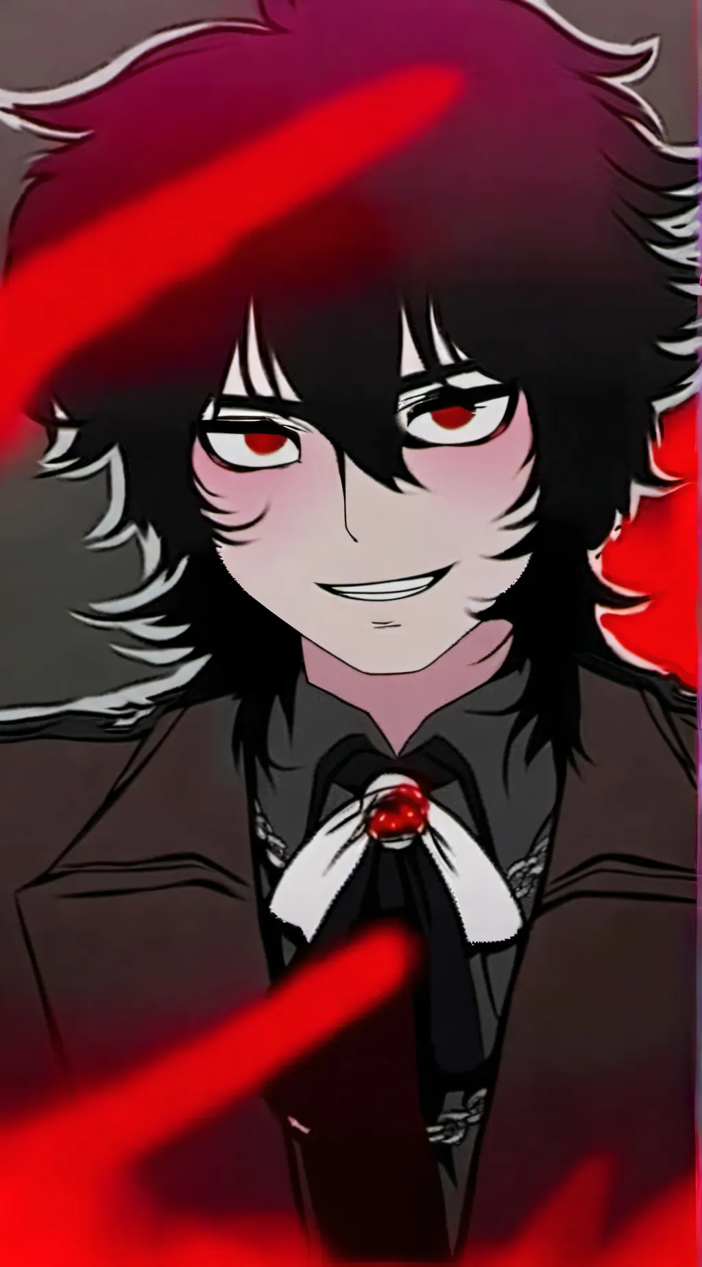 ai character: Jayden background