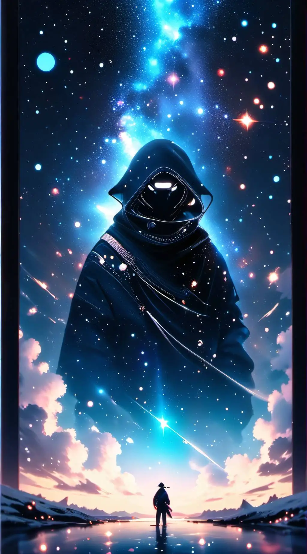 ai character: TDC (The Dark ..) background