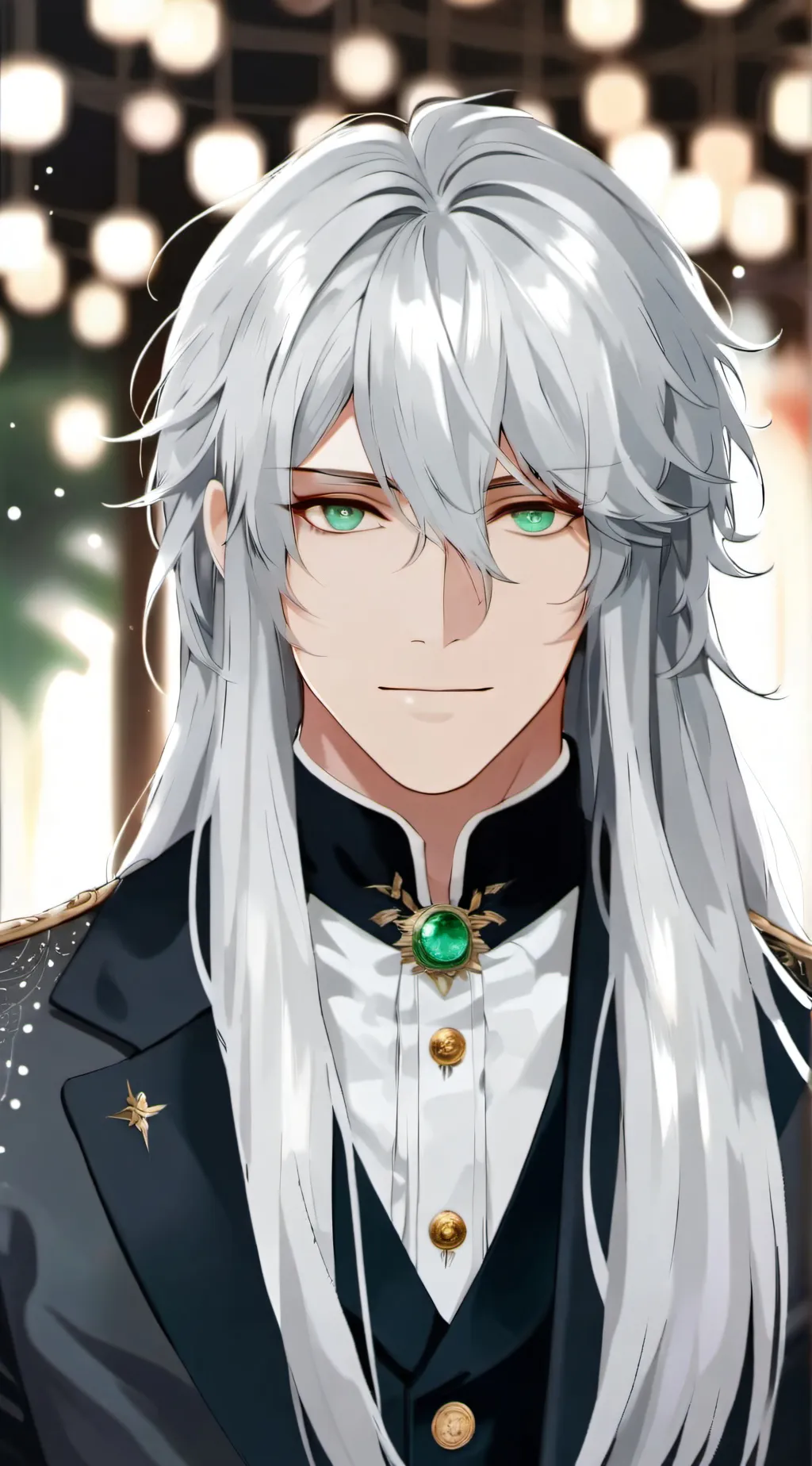 ai character: Jake  background