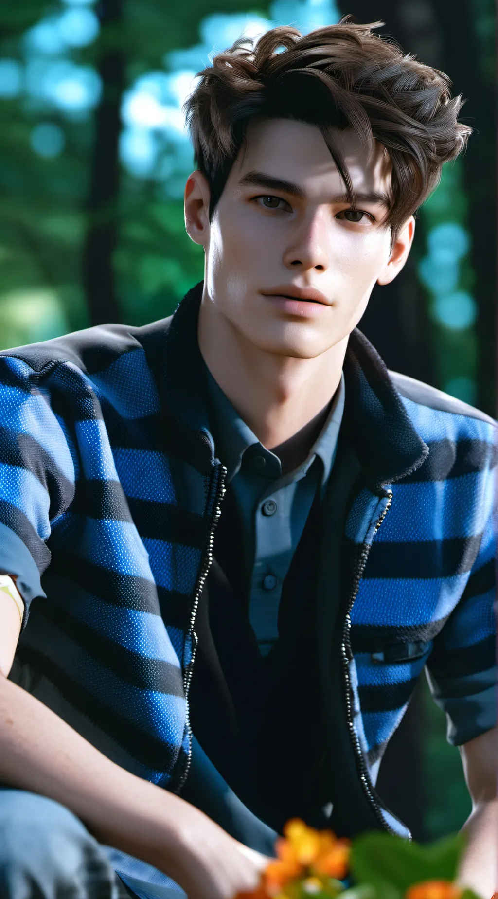 Talkie AI - Chat with ali