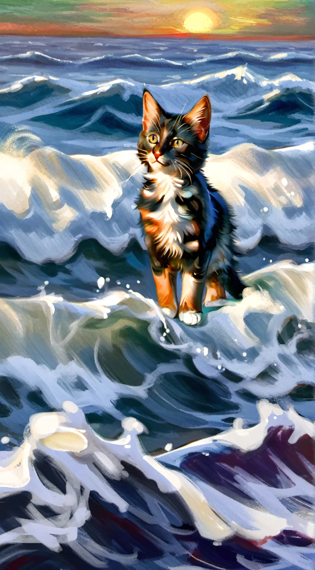 ai character: You background