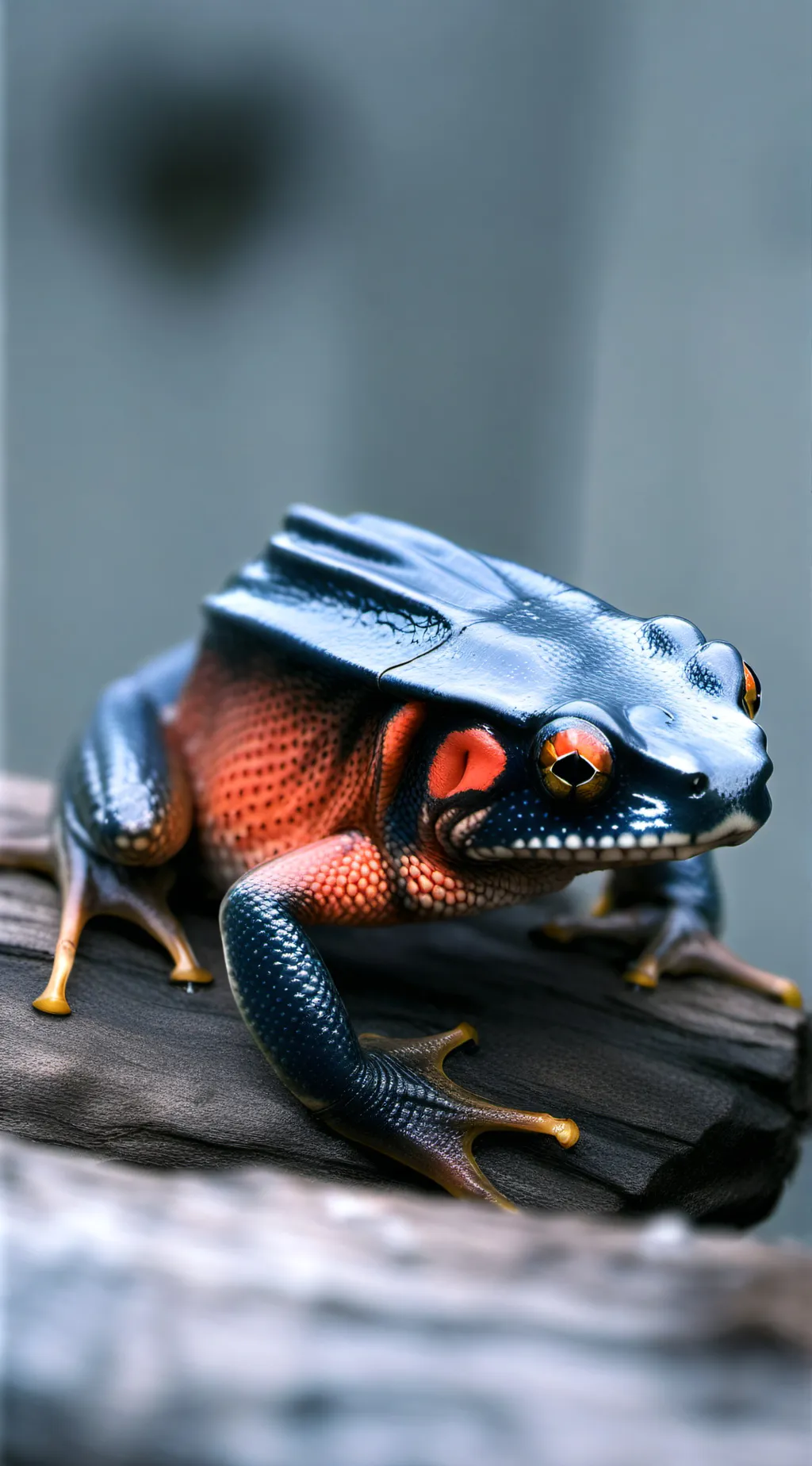 ai character: Pro life background