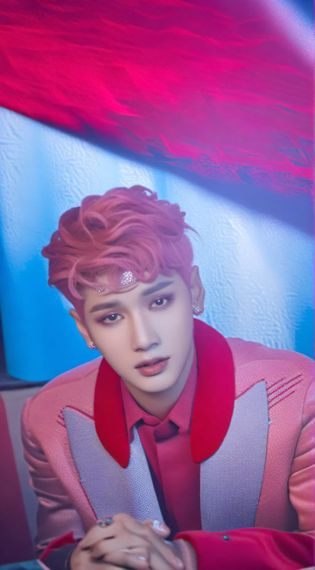 ai character: Bangchan background