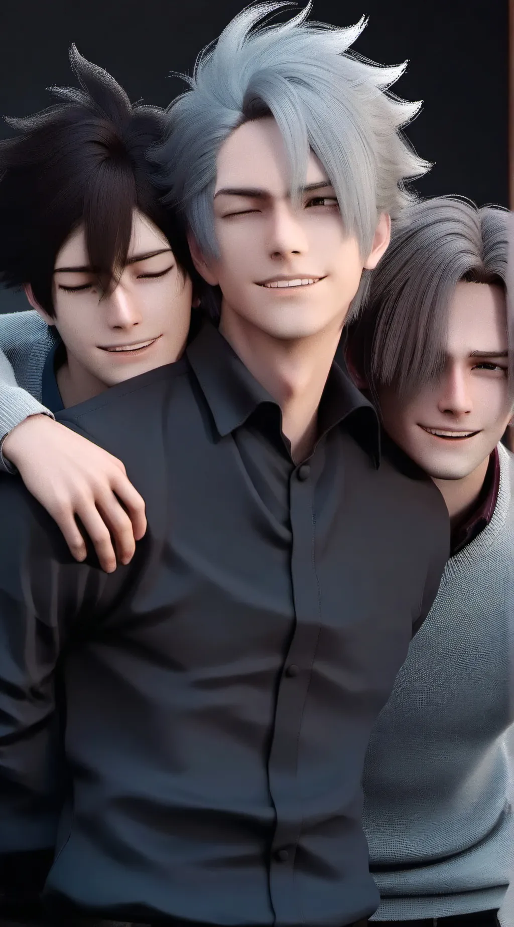 ai character: 𝗈𝖻𝗈𝗋𝗈 𝖺𝗇𝖽 𝗌𝗁𝗈𝗍𝖺 background