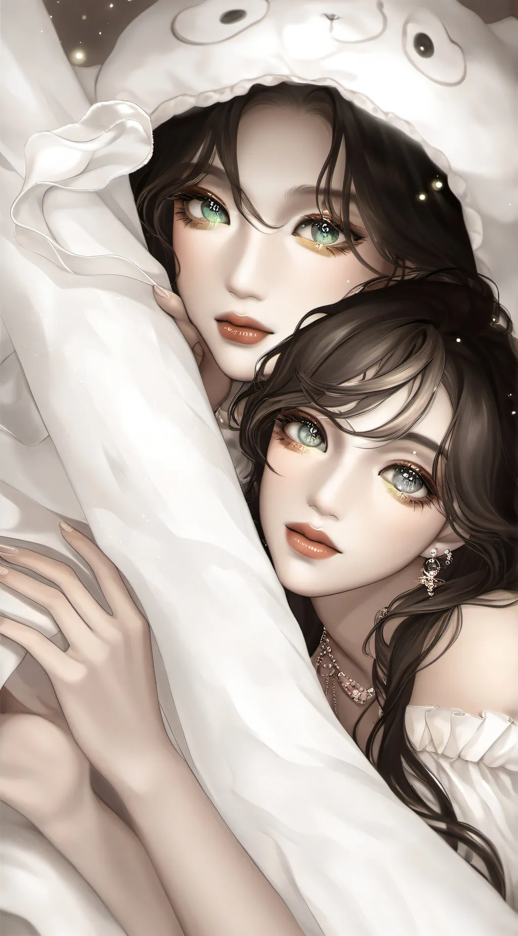 Talkie AI - Chat with Sophia e Lara