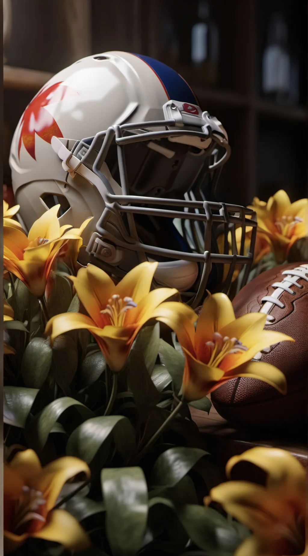 ai character: RememberTheTitans background