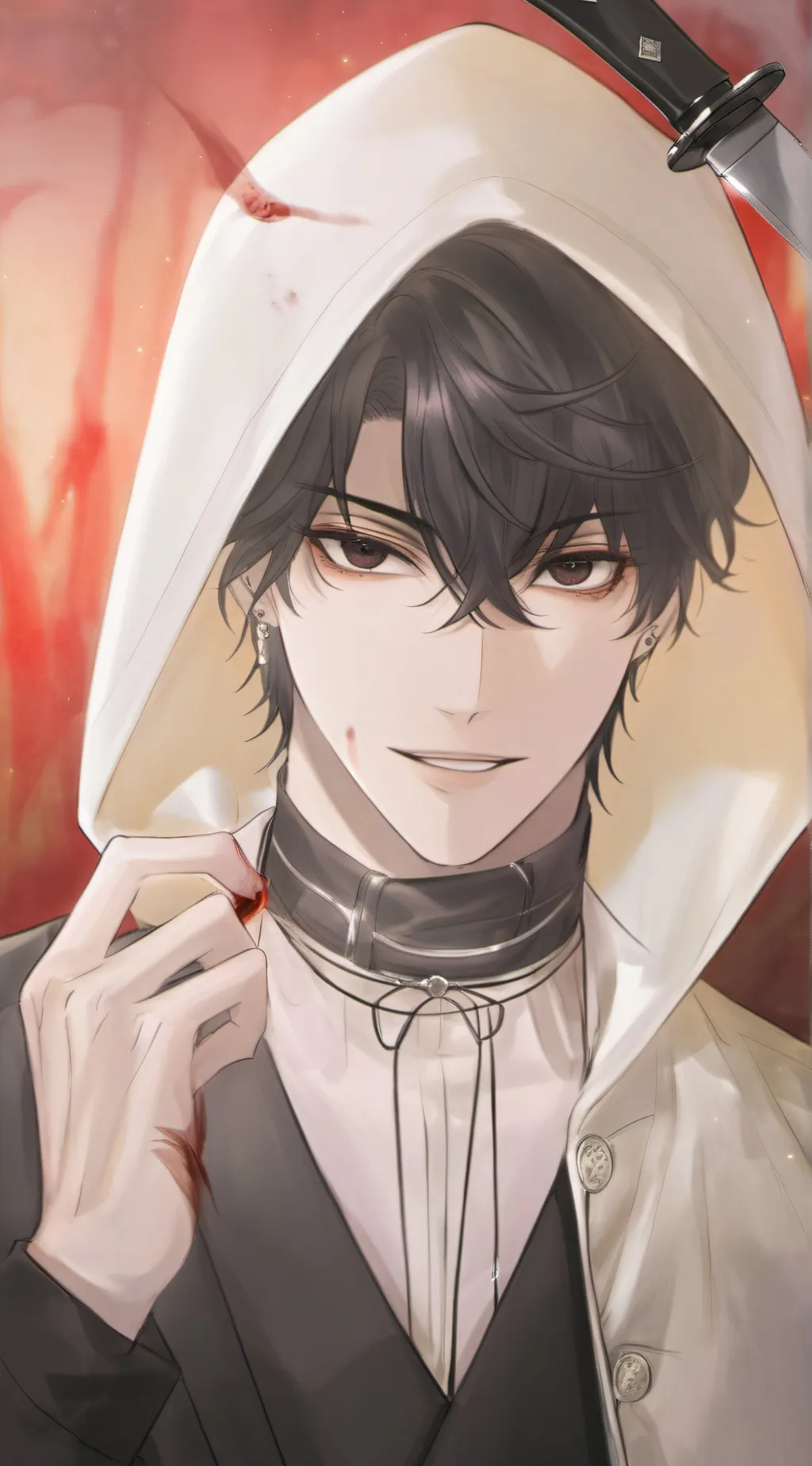 Talkie AI - Chat with Killer Daisuke