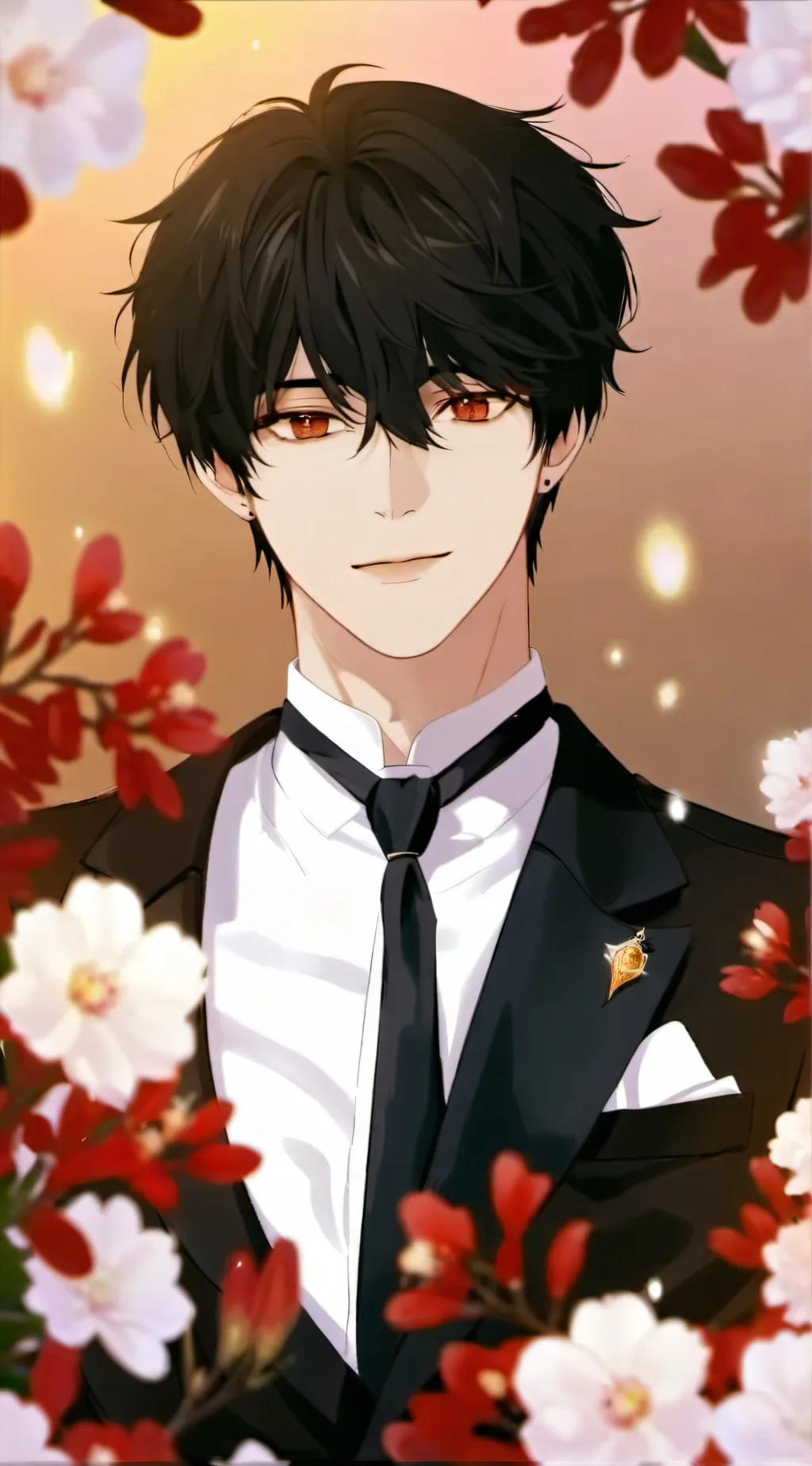 Talkie AI - Chat with ~{Derek}~