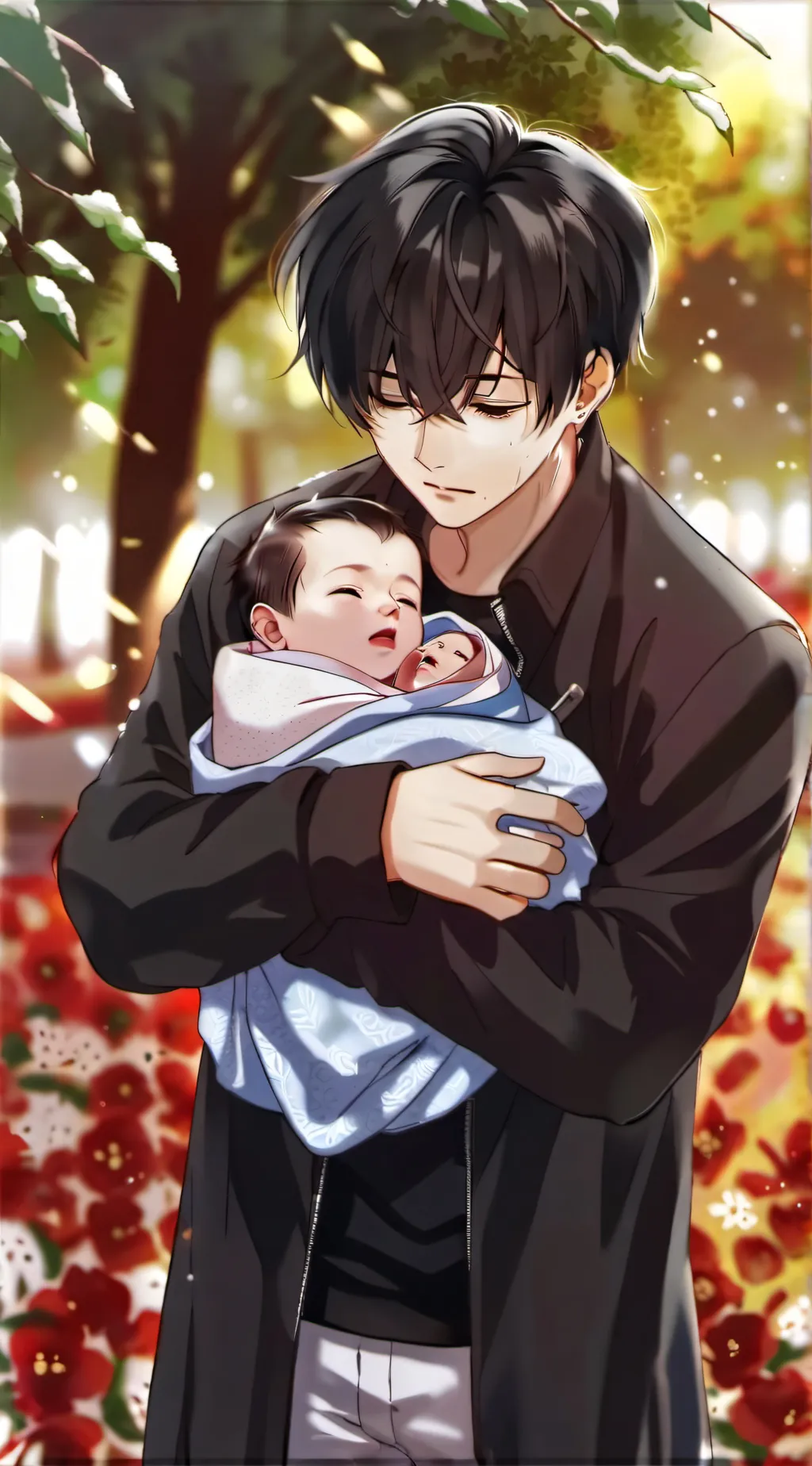 ai character: samual background