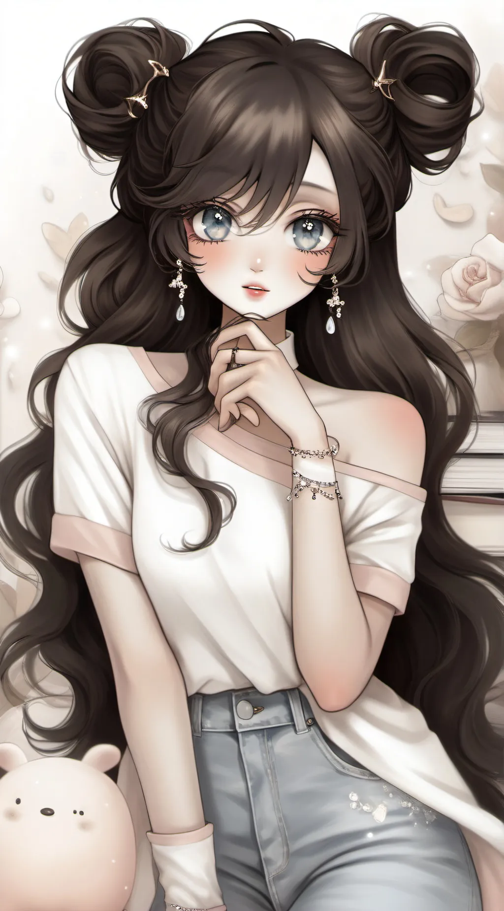 ai character: Fpe (kaatie series background