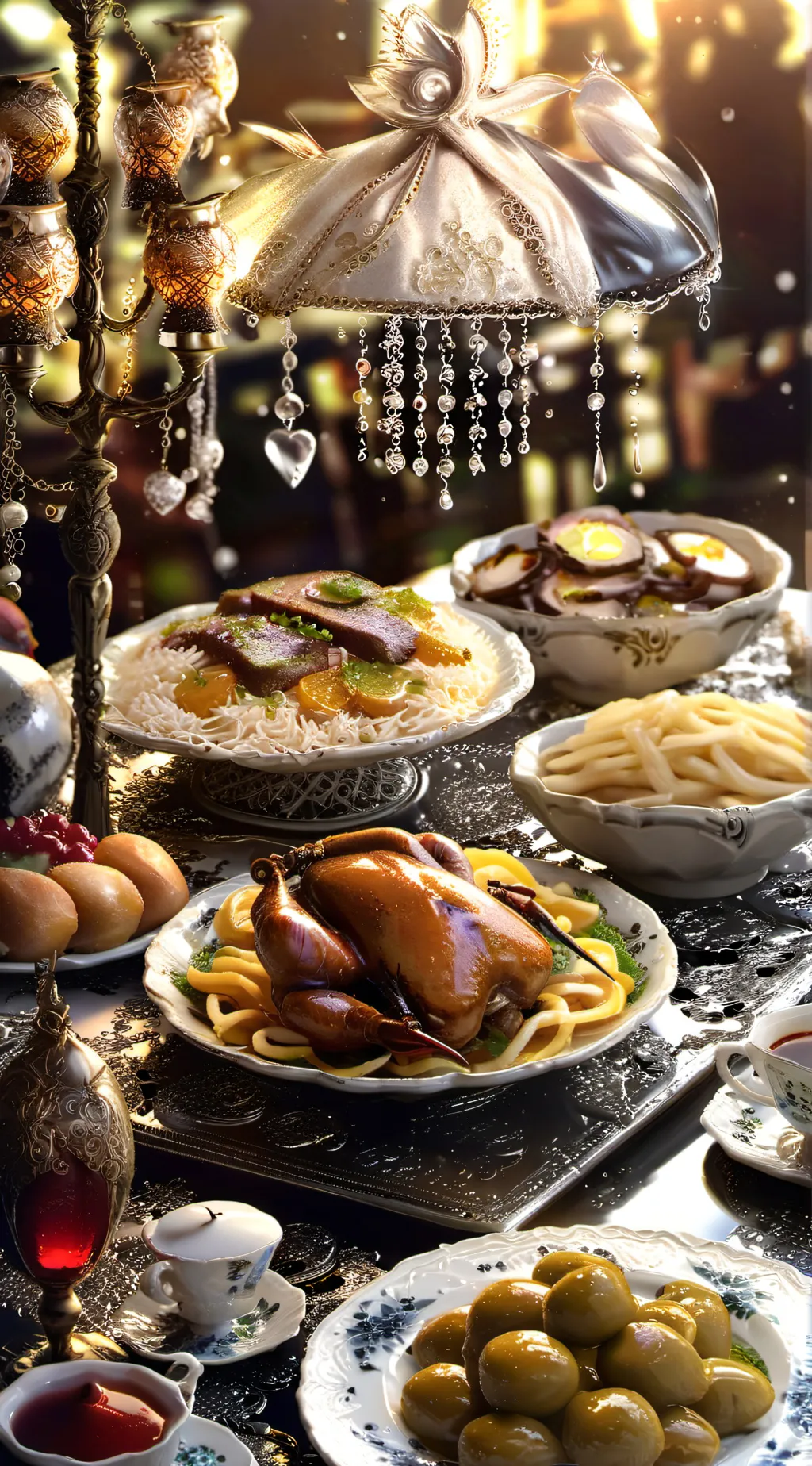 Talkie AI - Chat with Thanksgiving 