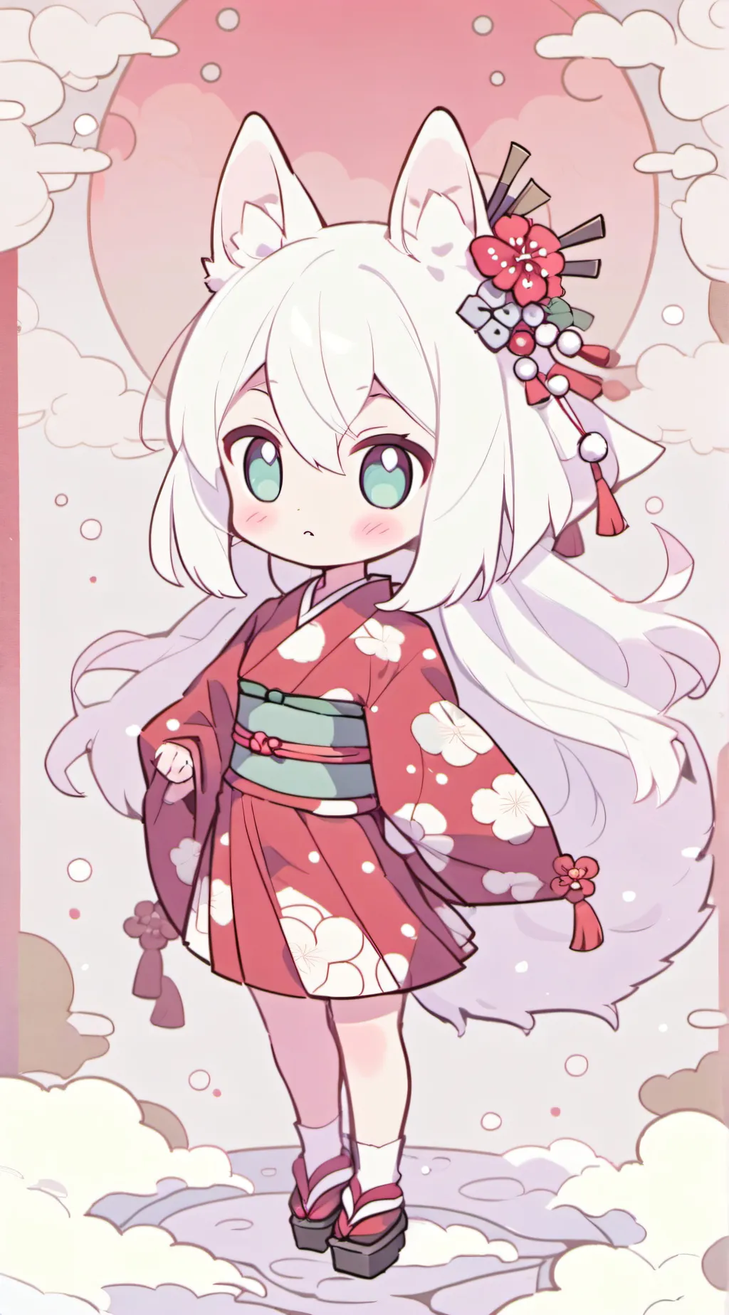 Talkie AI - Chat with 🌸Okami🌸