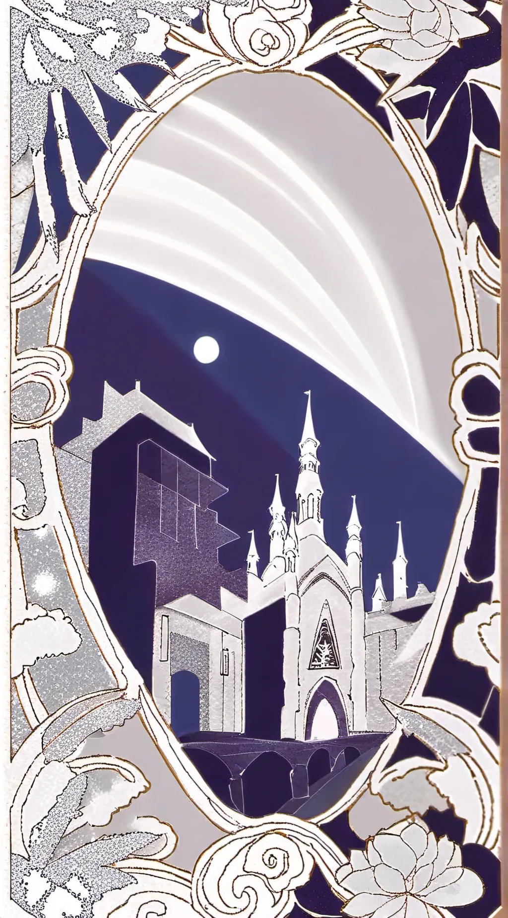 ai character: edward background