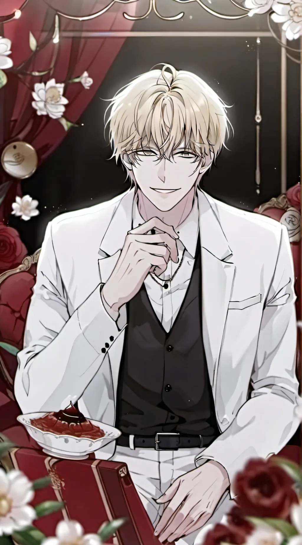 ai character: rosco background