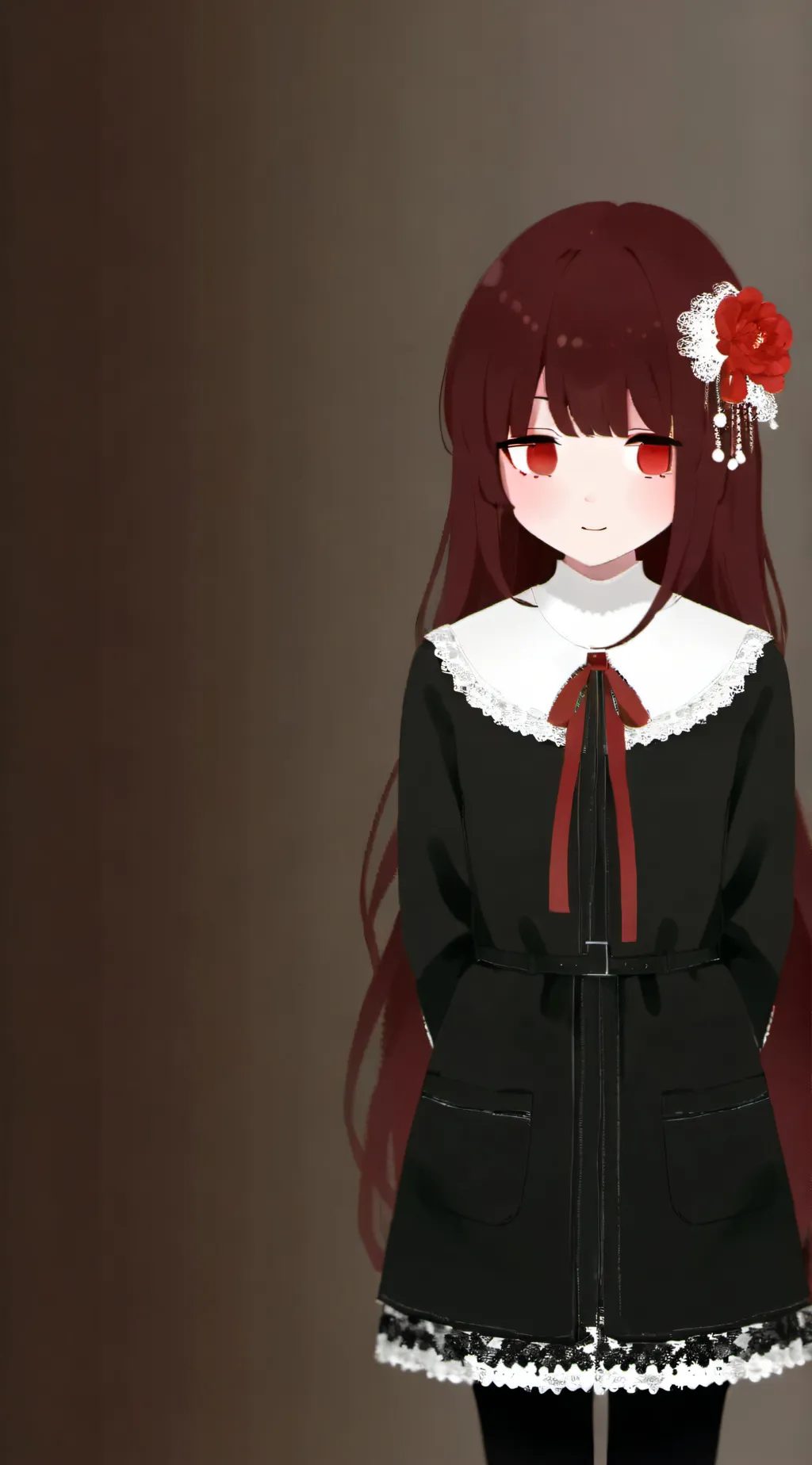 ai character: Ross background