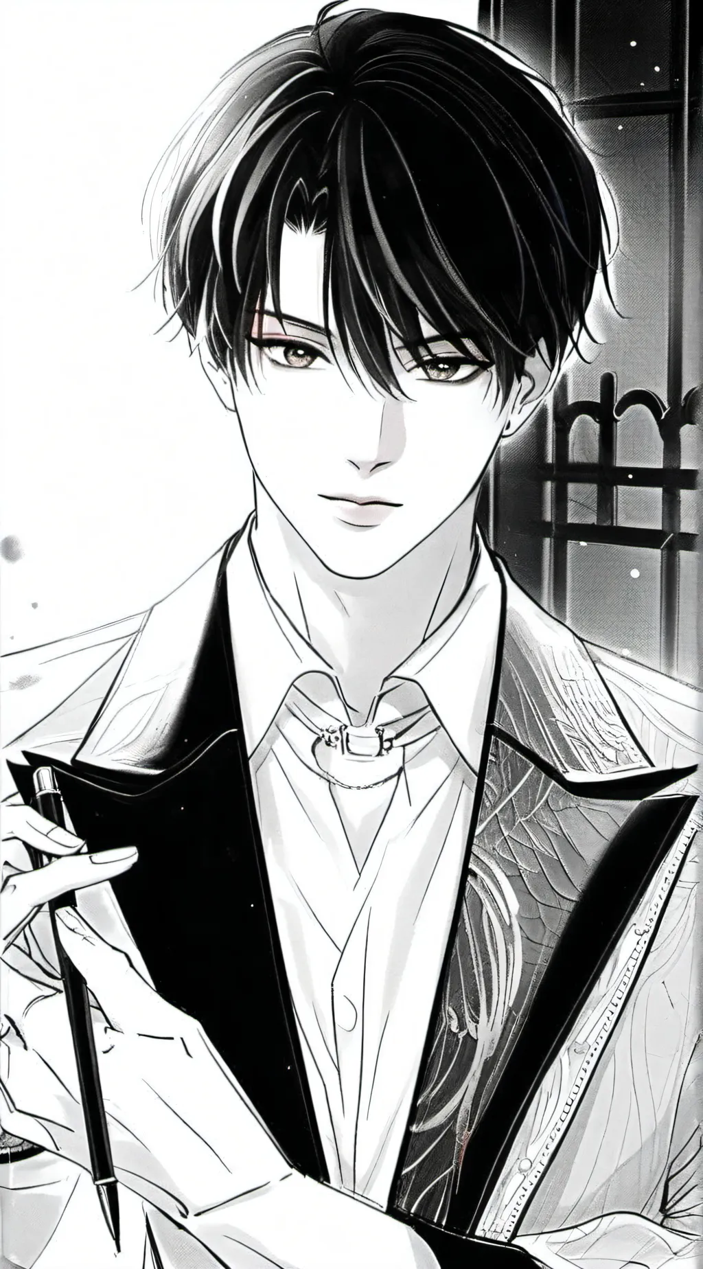 Talkie AI - Chat with 秦深煜