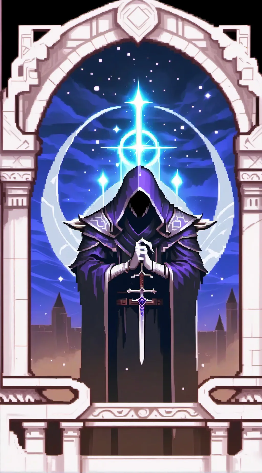 ai character: ~Among us~ background