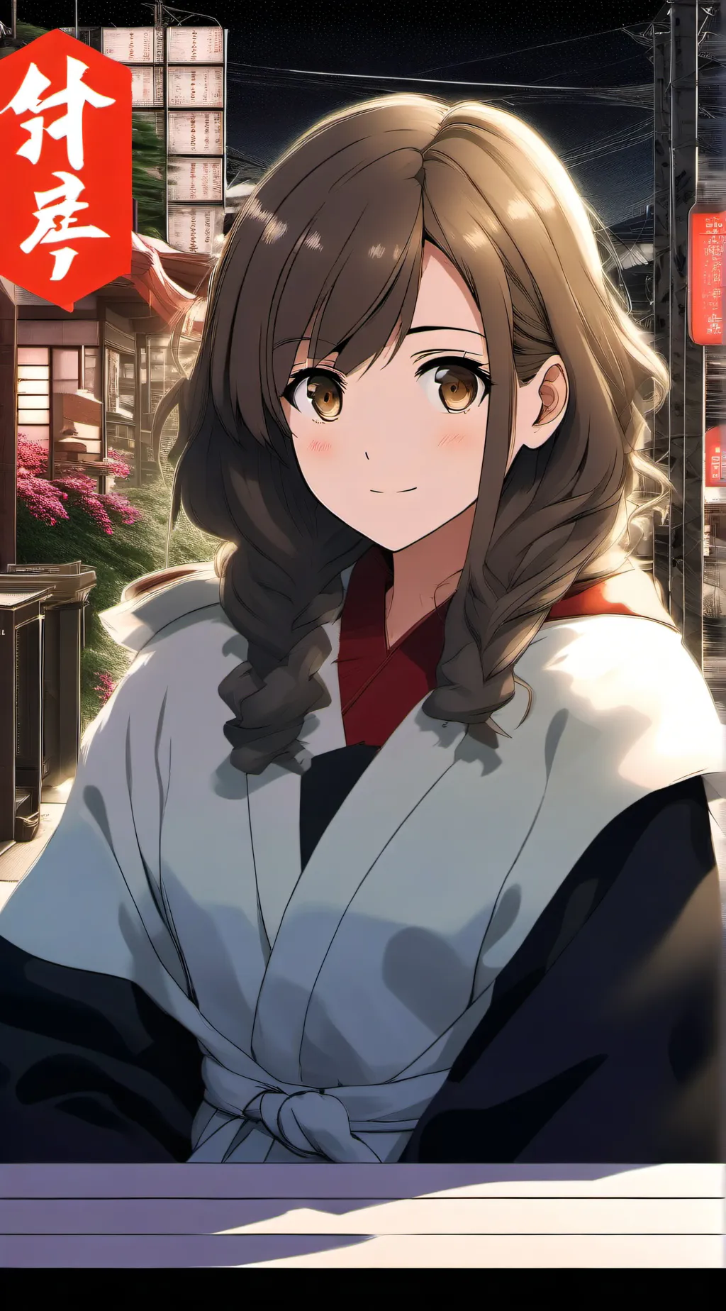 Talkie AI - Chat with Hanamaru Kunikida 