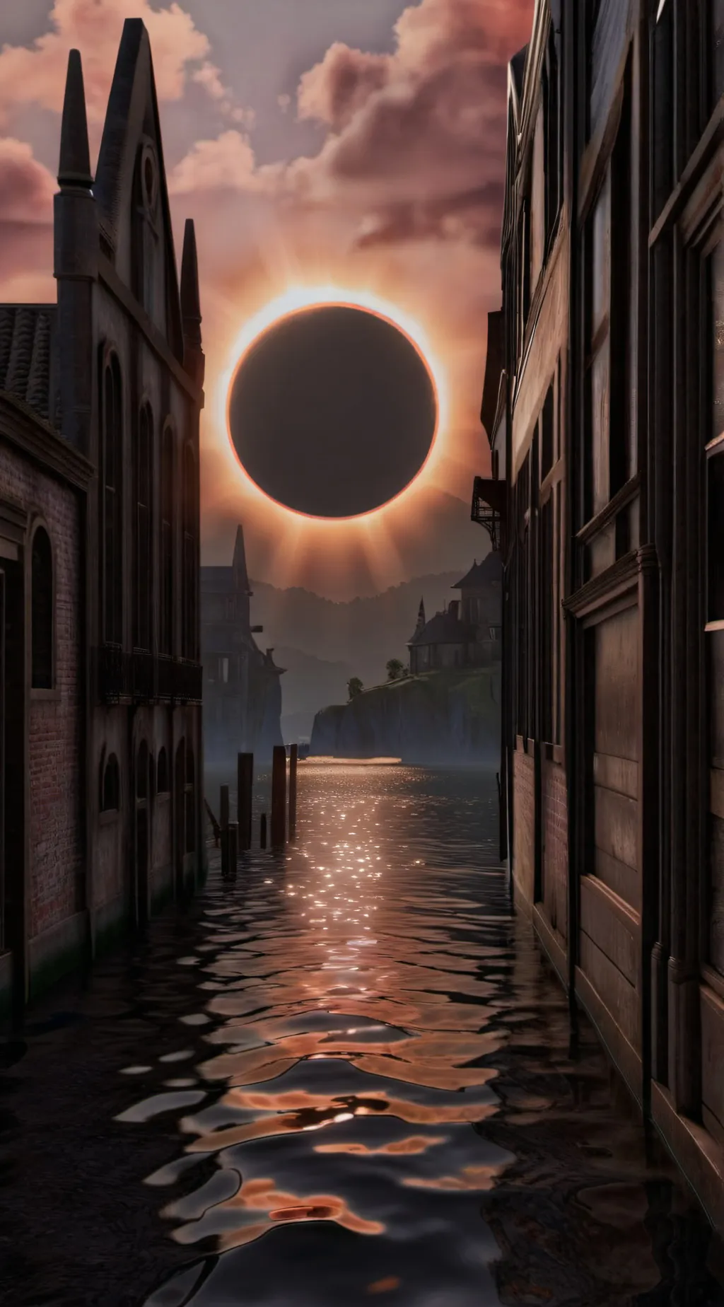 ai character: Solar background