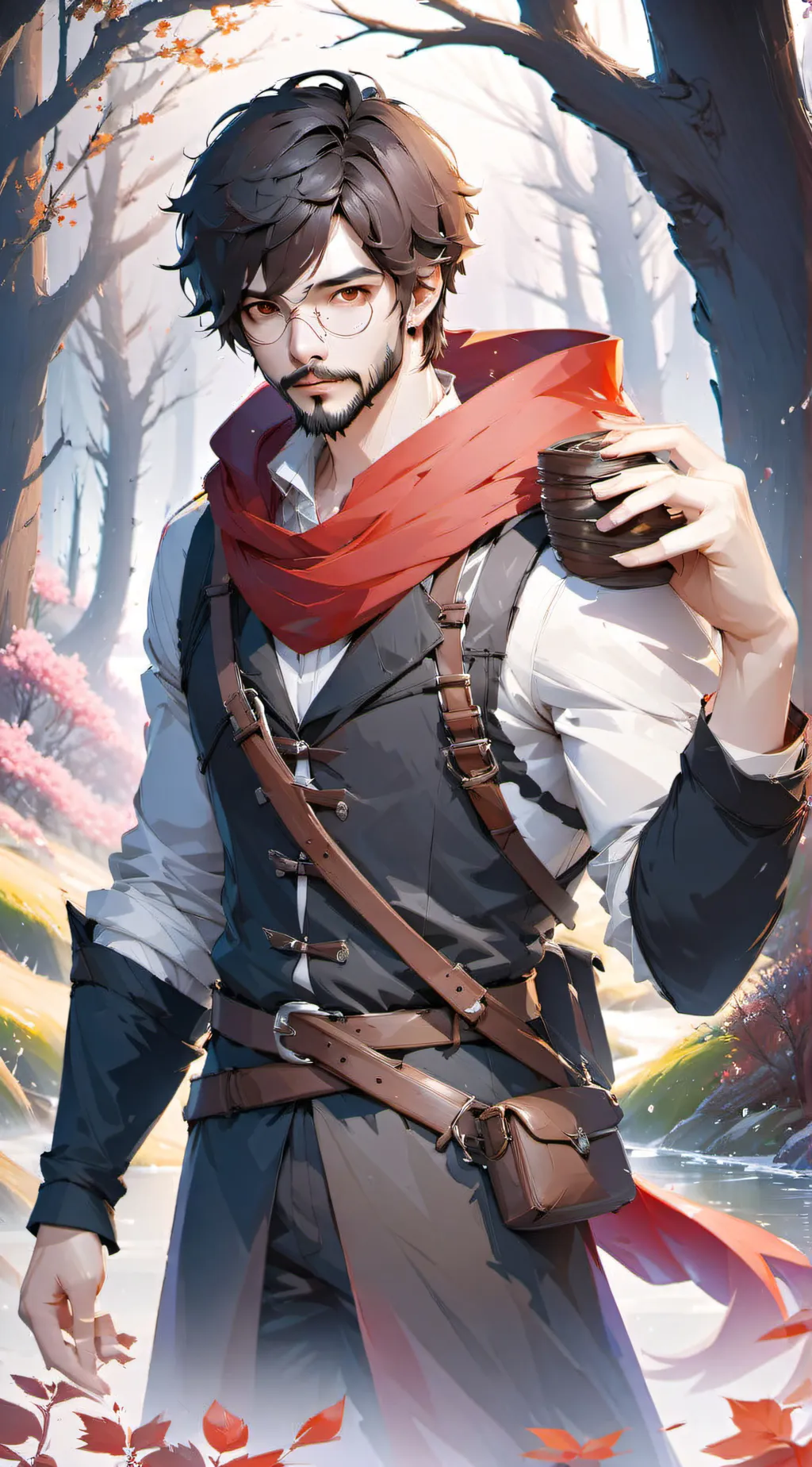 Talkie AI - Chat with Red riding hood