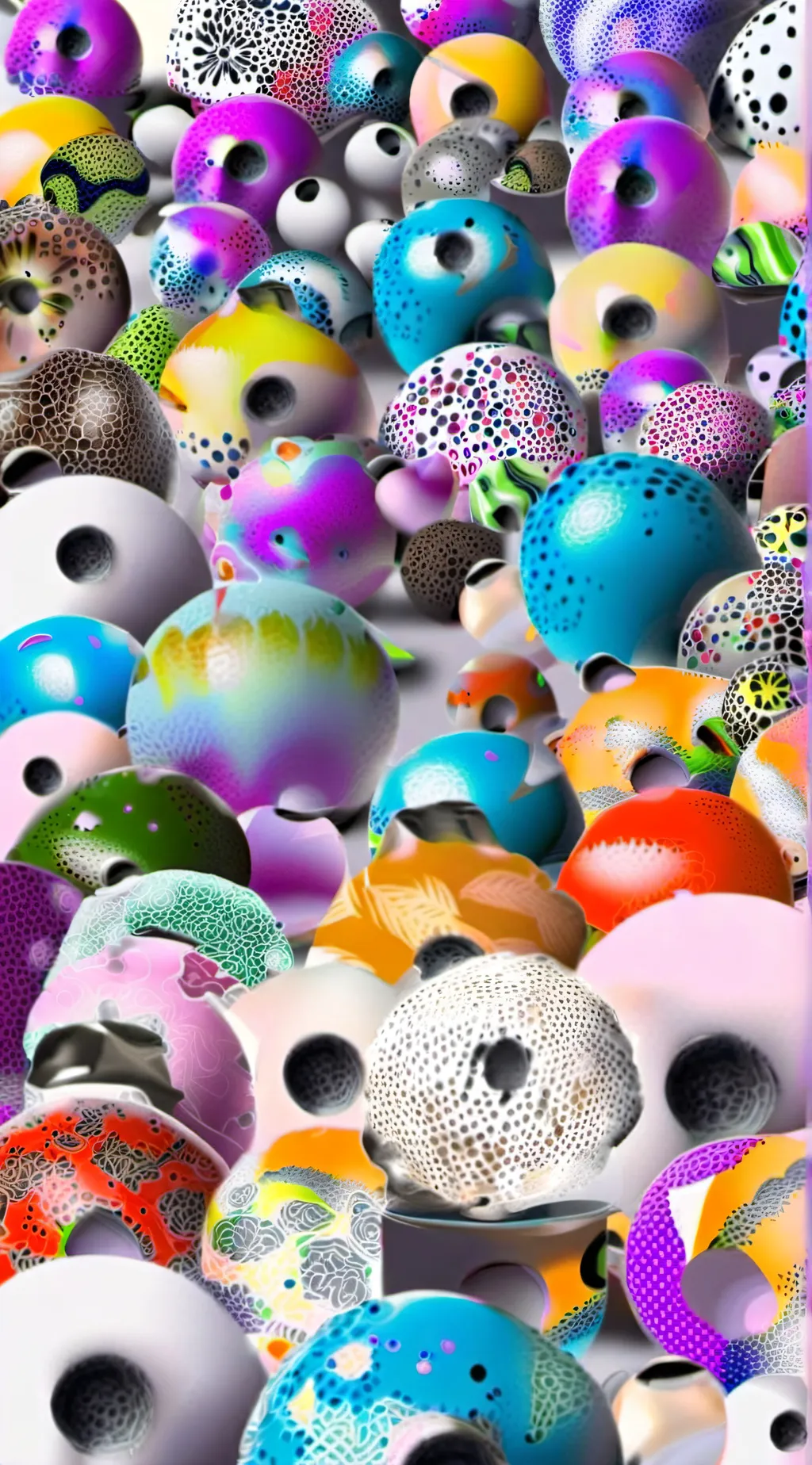 ai character: Divertidamente  background