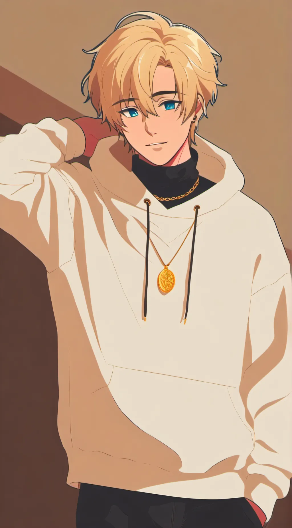 ai character: Punz background