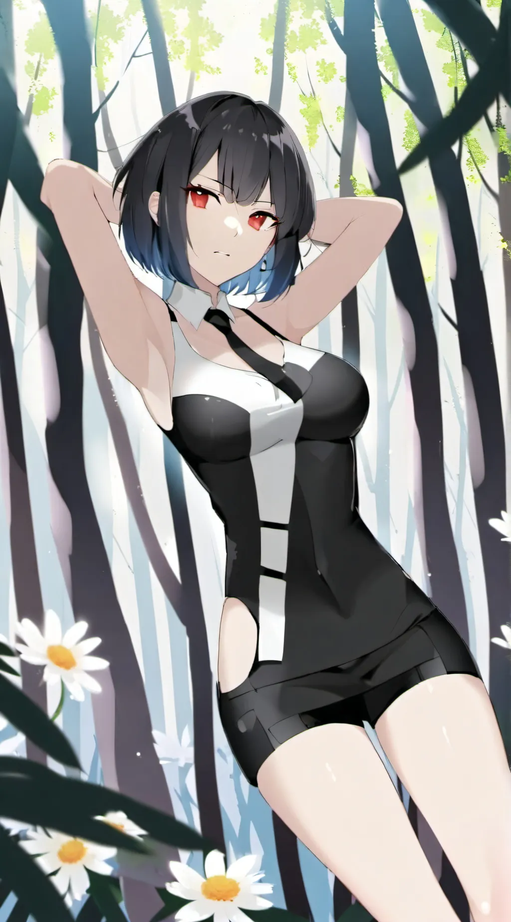 ai character: kito background