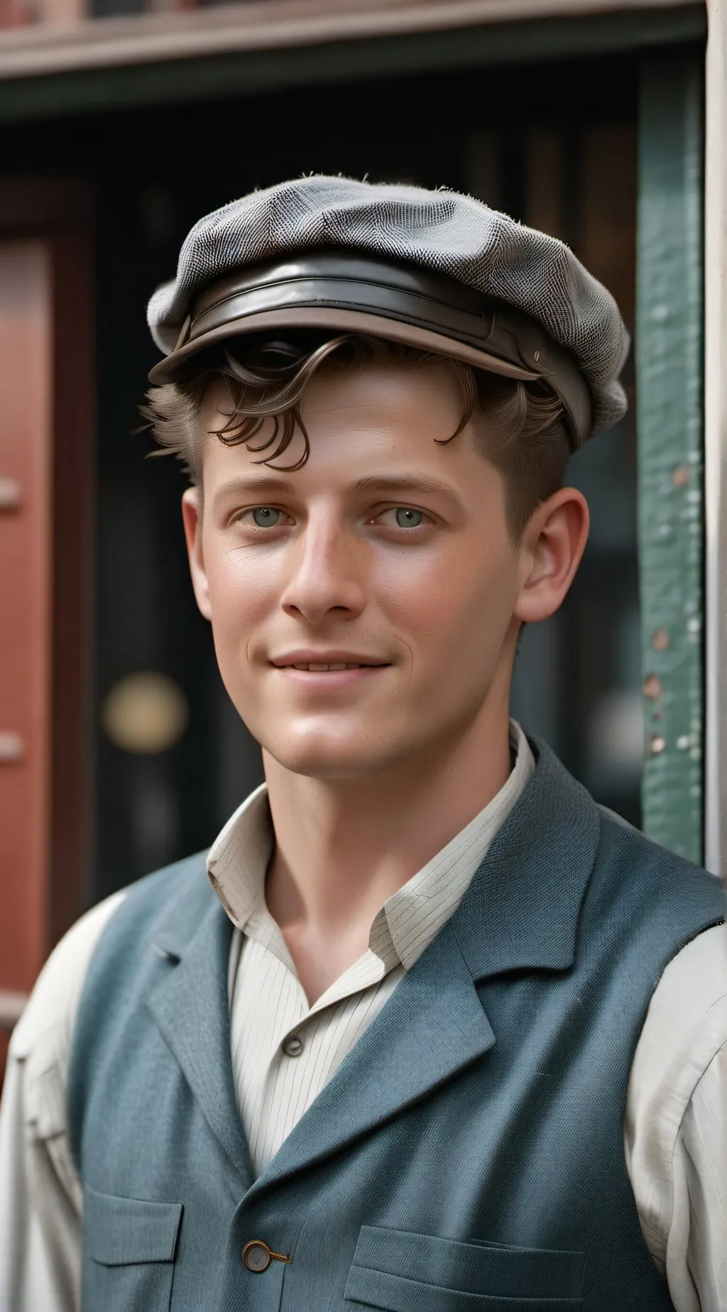 Talkie AI - Chat with Newsies
