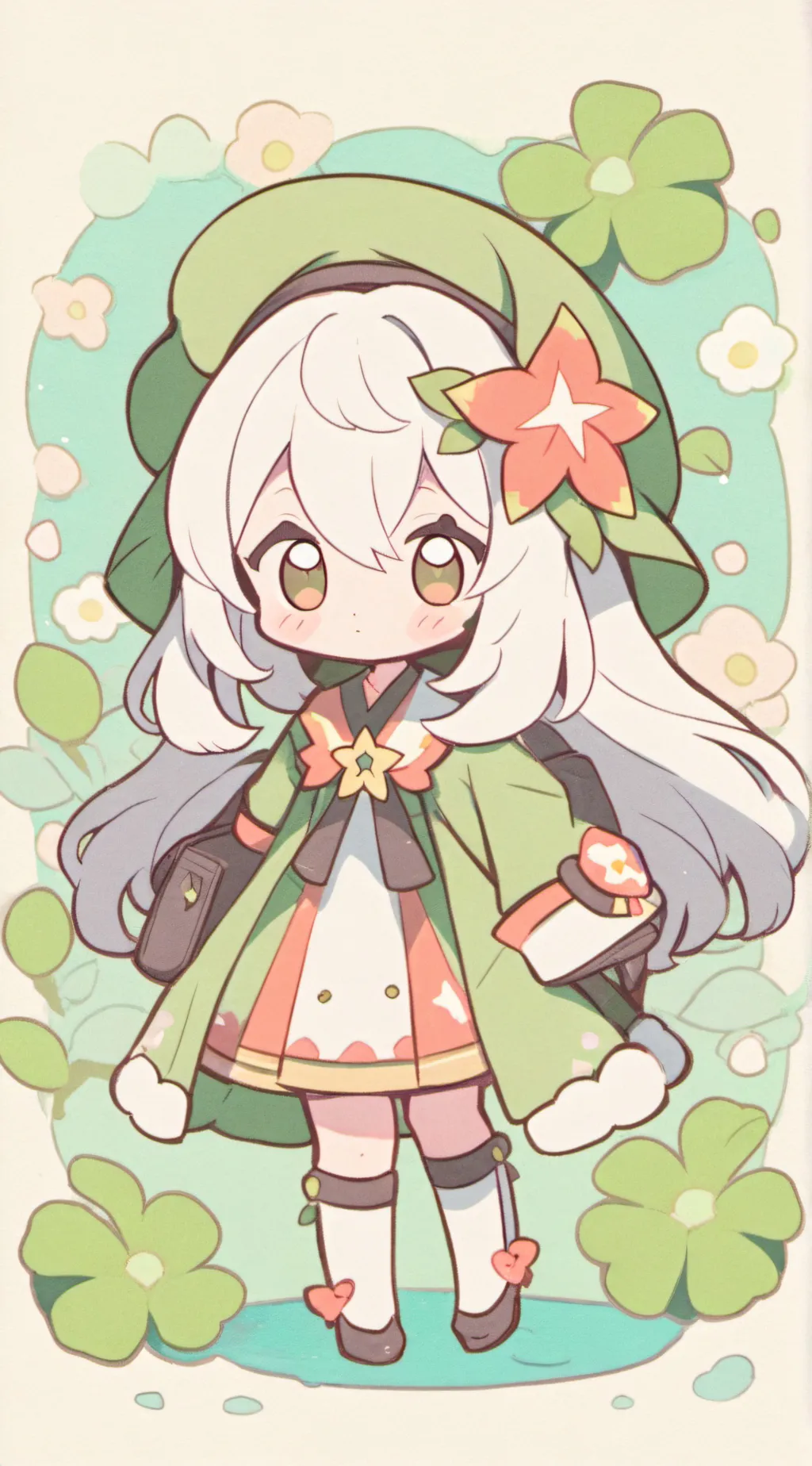 ai character: Austin background