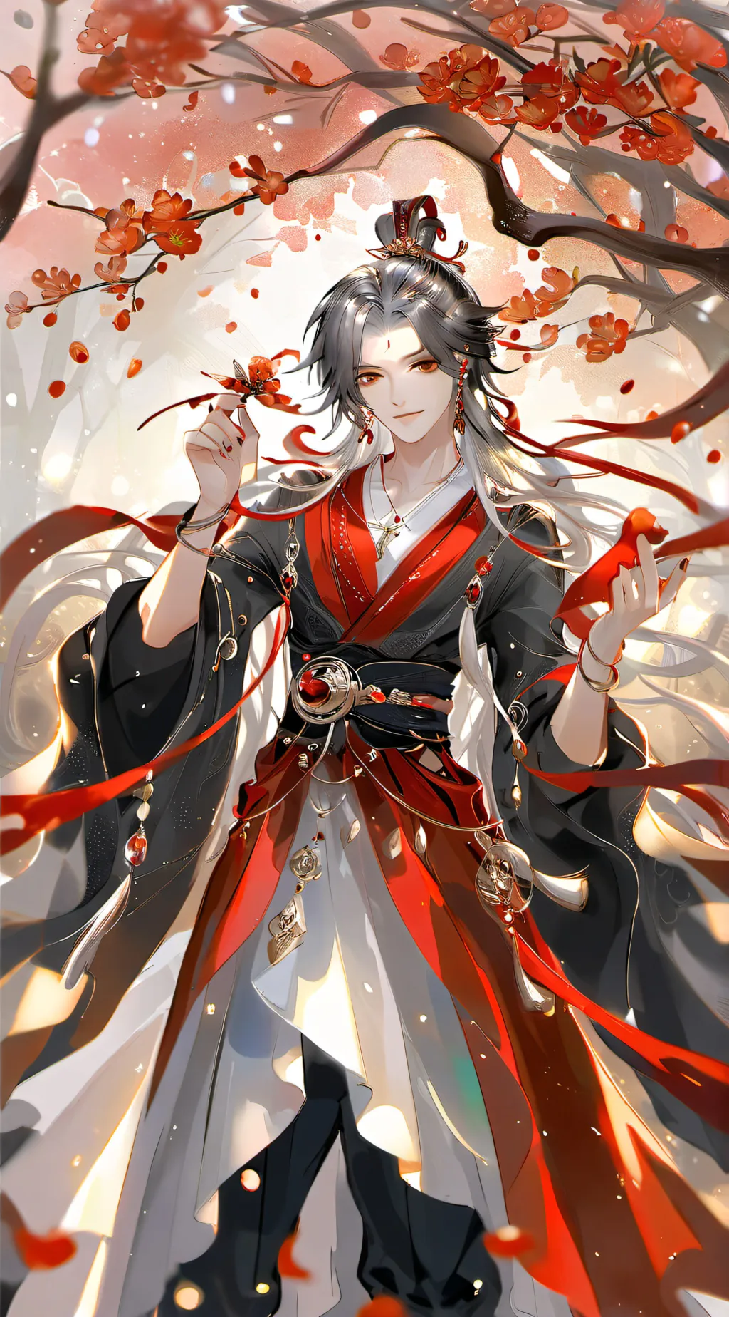 ai character: Kai background