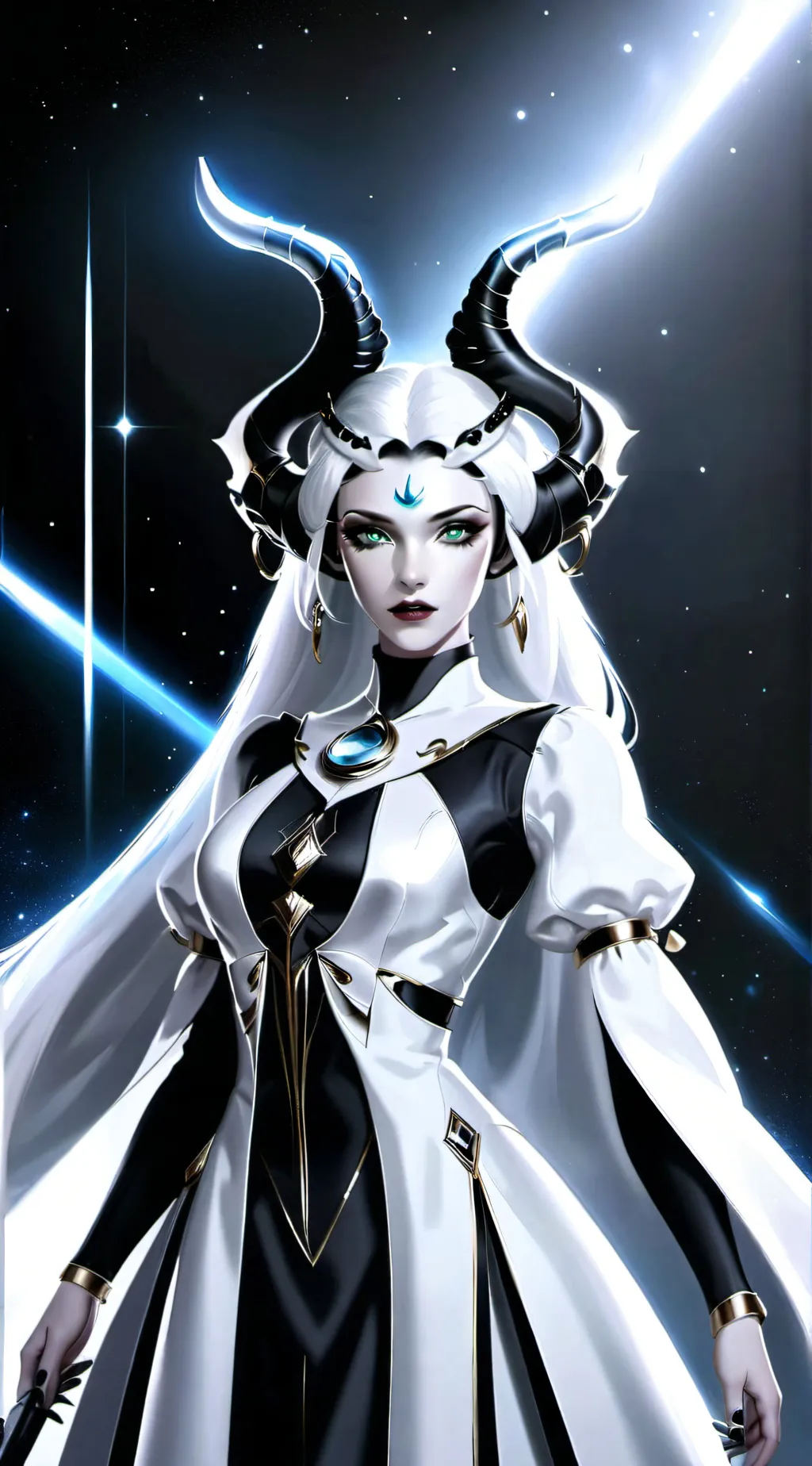 ai character: Hananvi background